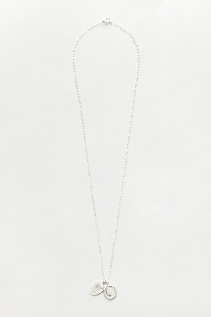 Wolf Circus Spring Summer 2019 Jewelry Pendant Necklace