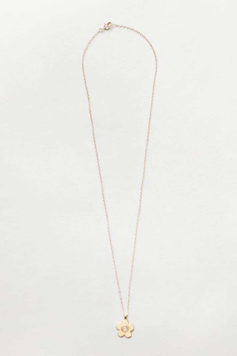 Wolf Circus Spring Summer 2019 Jewelry Paisley Necklace