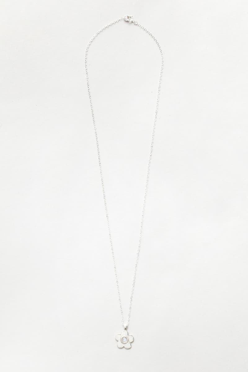 Wolf Circus Spring Summer 2019 Jewelry Paisley Necklace