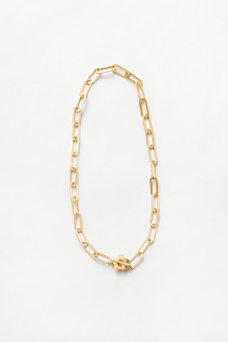 Wolf Circus Spring Summer 2019 Jewelry Simone Necklace