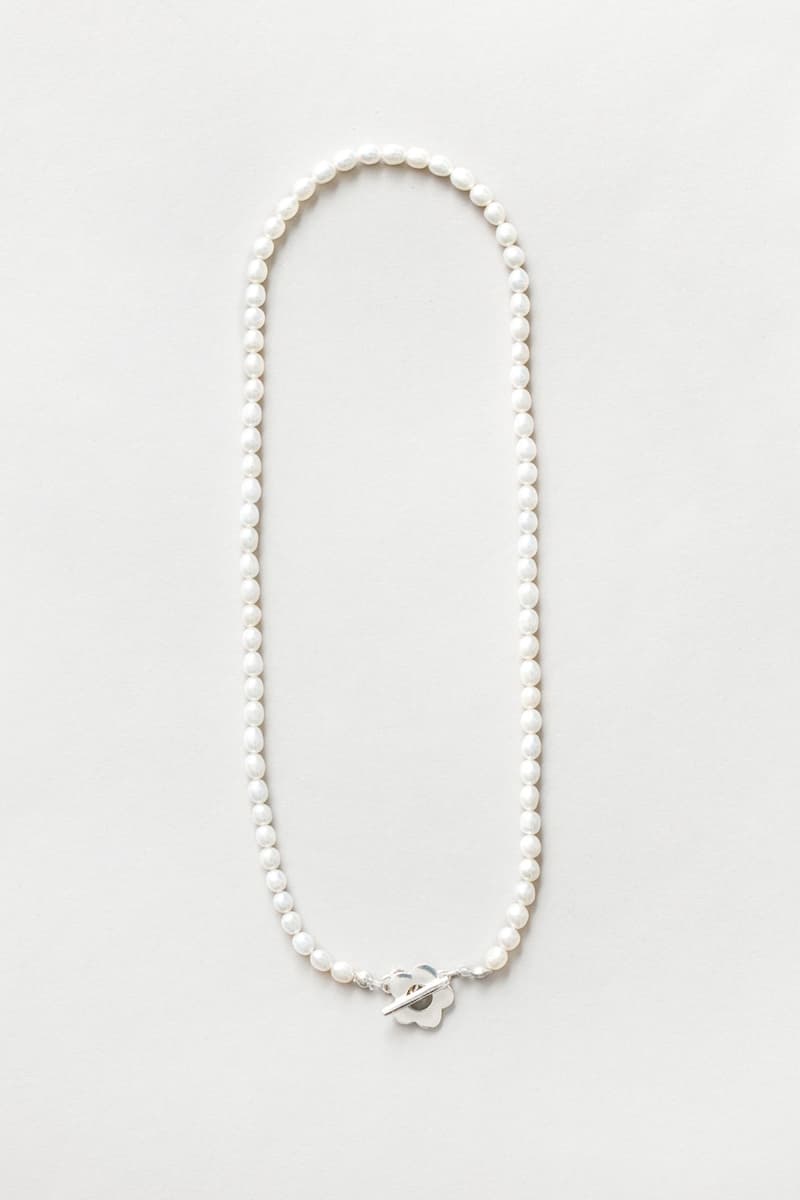 Wolf Circus Spring Summer 2019 Jewelry Sofia Pearl Necklace