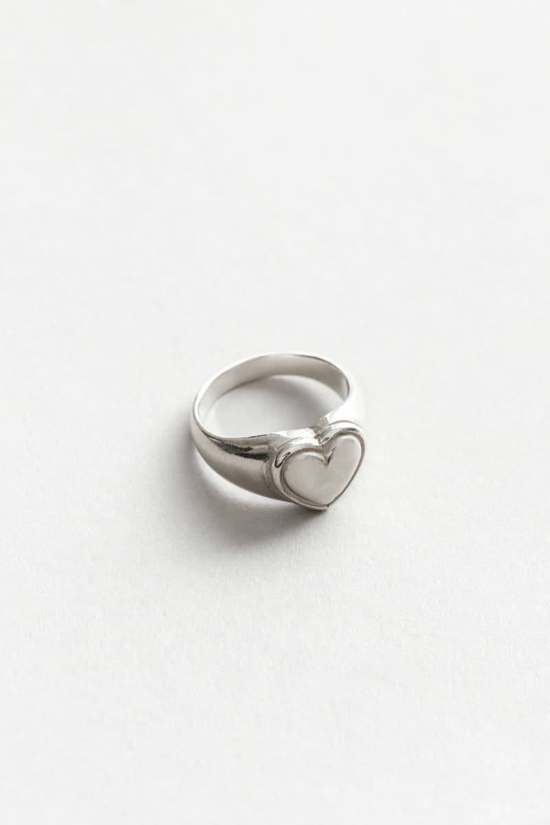 Wolf Circus Spring Summer 2019 Jewelry Amourette Signet Ring