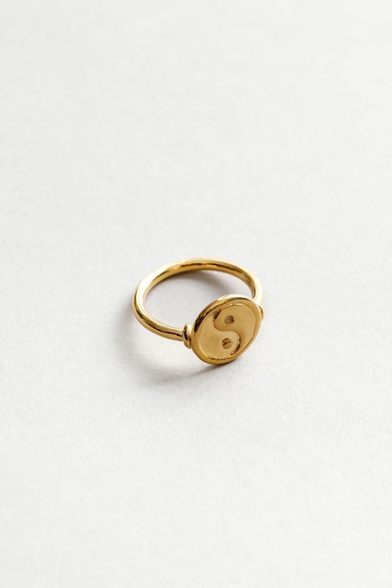 Wolf Circus Spring Summer 2019 Jewelry Gravity Ring