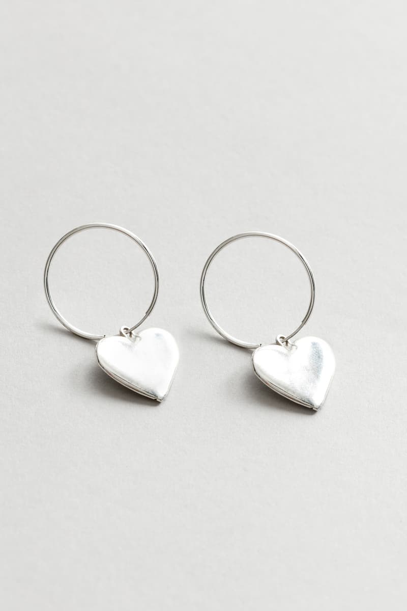 Wolf Circus Spring Summer 2019 Jewelry Amourette Hoop Earrings