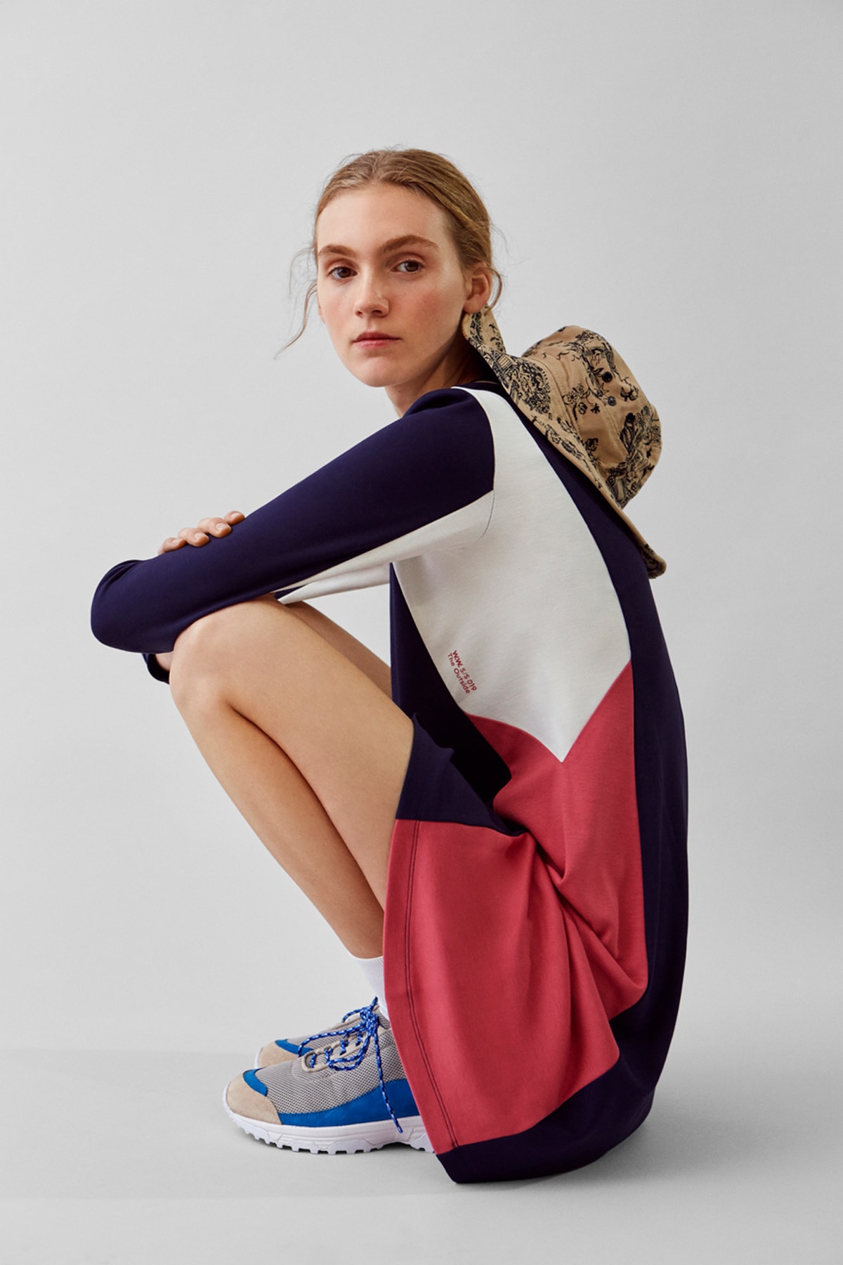 Wood Wood Spring Summer 2019 Outside Collection Lookbook Sporty Mandy Dress