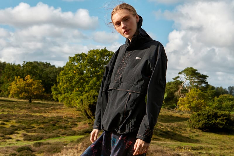 Wood Wood Remixes Bold Floral Prints and Sporty Separates for SS19