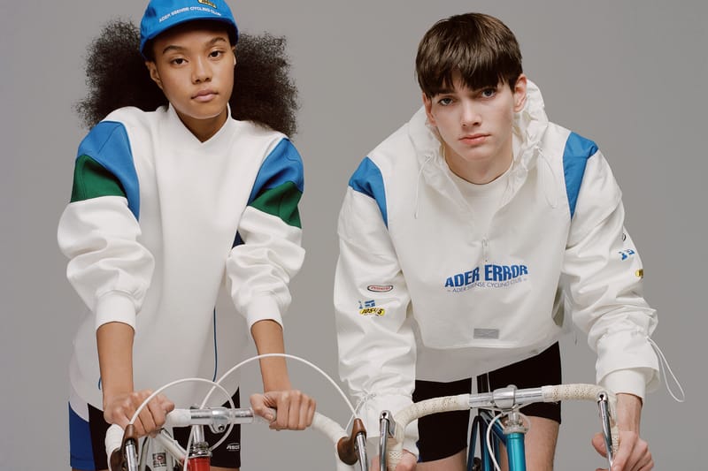 We Need Every Single Piece in the New ADER error x SSENSE Collab