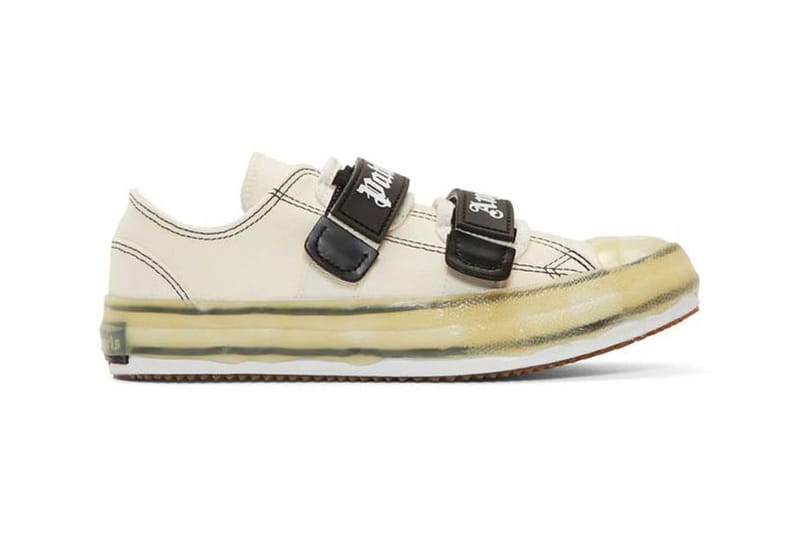 Palm Angels' New Velcro Sneaker Looks Awfully Familar