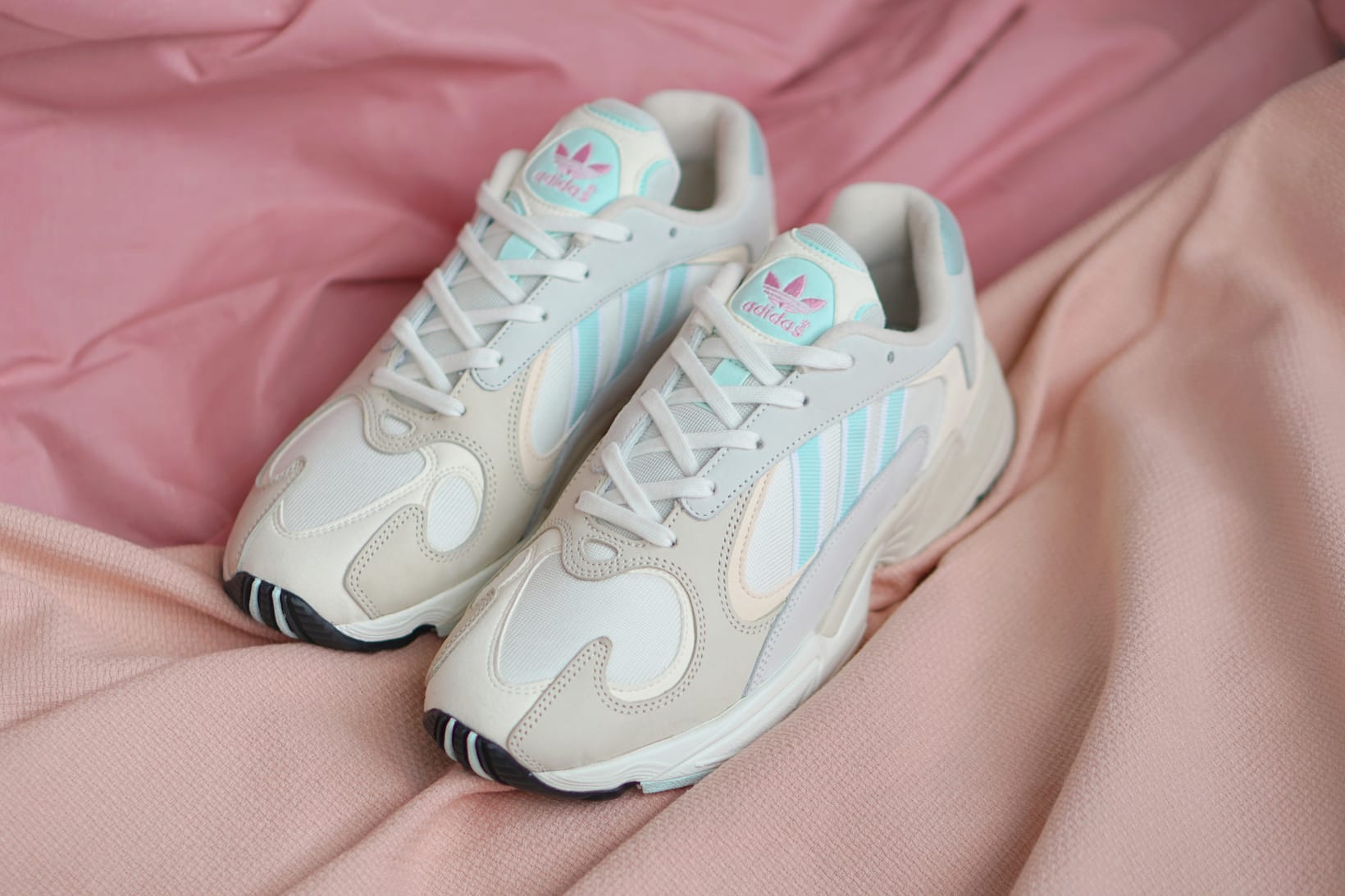 adidas yung ice mint