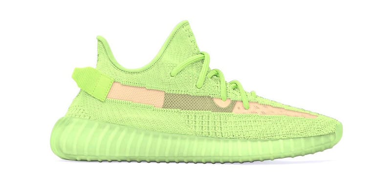 yeezy adidas neon