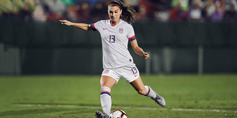 us women's soccer morgan jersey