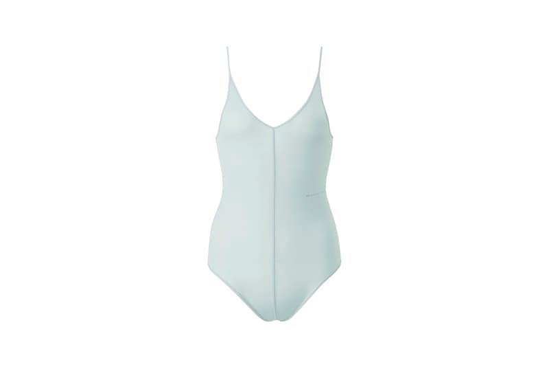 Alexander Wang x Uniqlo Airism Capsule Bodysuit Blue