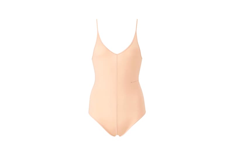 Alexander Wang x Uniqlo Airism Capsule Bodysuit Natural