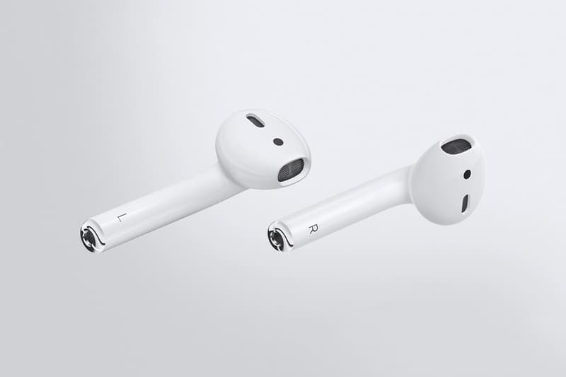 Apple Third Generation AirPod Release Rumour Headphones Earphones Music