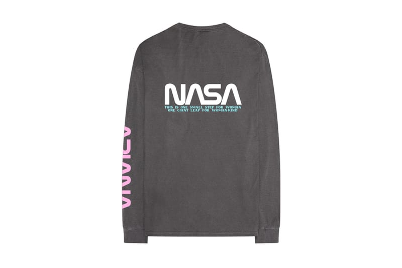 nasa hoodie ariana grande