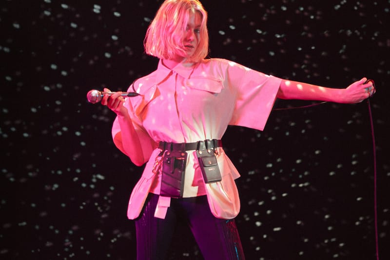 Emerging Singer Astrid S Debuts a Closer Look at Fendi's Streetwear-Inspired Belt Bags