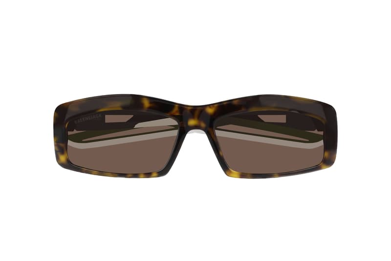 Balenciaga Drops New Eyewear for Spring Summer Collection Sunglasses Frames Fashion Shades Sunnies