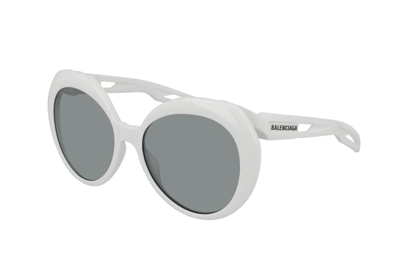 Balenciaga Drops New Eyewear for Spring Summer Collection Sunglasses Frames Fashion Shades Sunnies