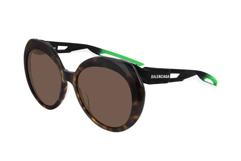 Balenciaga Drops New Eyewear for Spring Summer Collection Sunglasses Frames Fashion Shades Sunnies