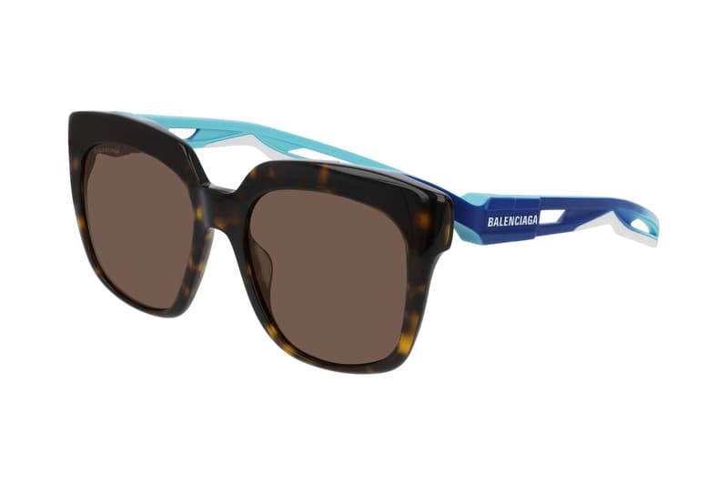 Balenciaga Drops New Eyewear for Spring Summer Collection Sunglasses Frames Fashion Shades Sunnies