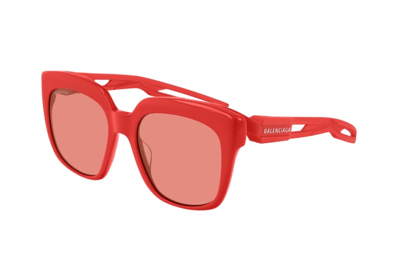 Balenciaga Drops New Eyewear for Spring Summer Collection Sunglasses Frames Fashion Shades Sunnies