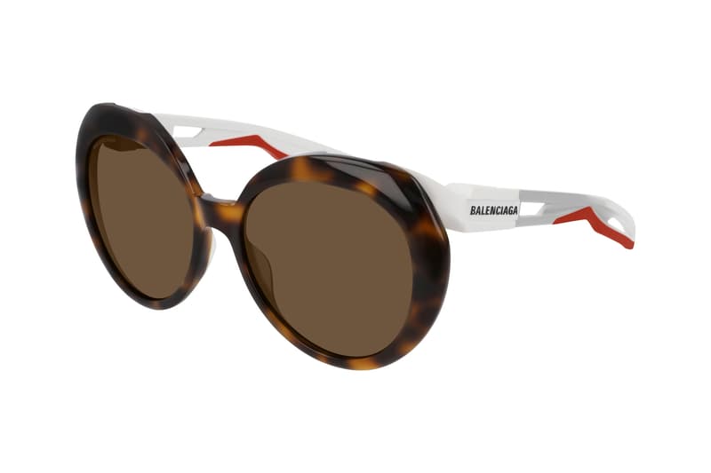 Balenciaga Drops New Eyewear for Spring Summer Collection Sunglasses Frames Fashion Shades Sunnies