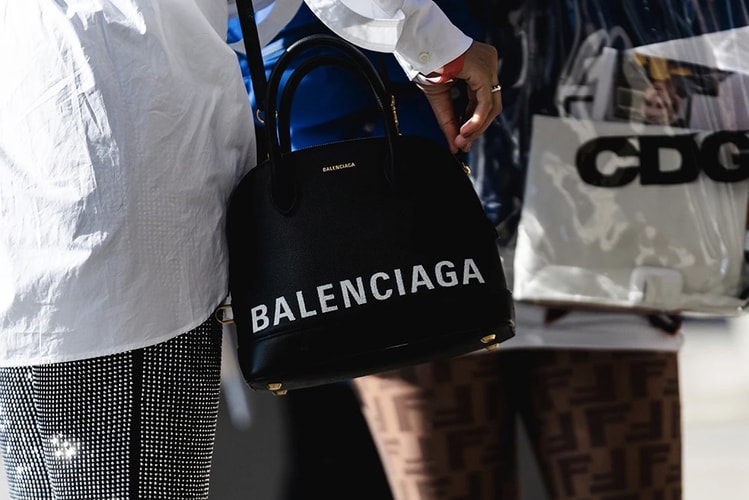 Balenciaga Is on Track to Break €1 Billion EUR Revenue Milestone