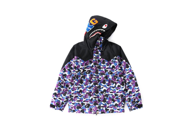 BAPE Hong Kong Launches 13th Anniversary Capsule Collection