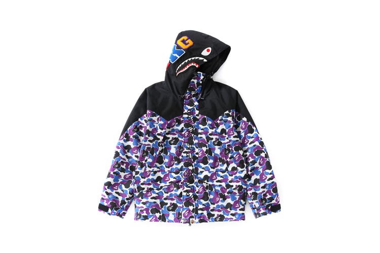 BAPE Hong Kong Launches 13th Anniversary Capsule Collection