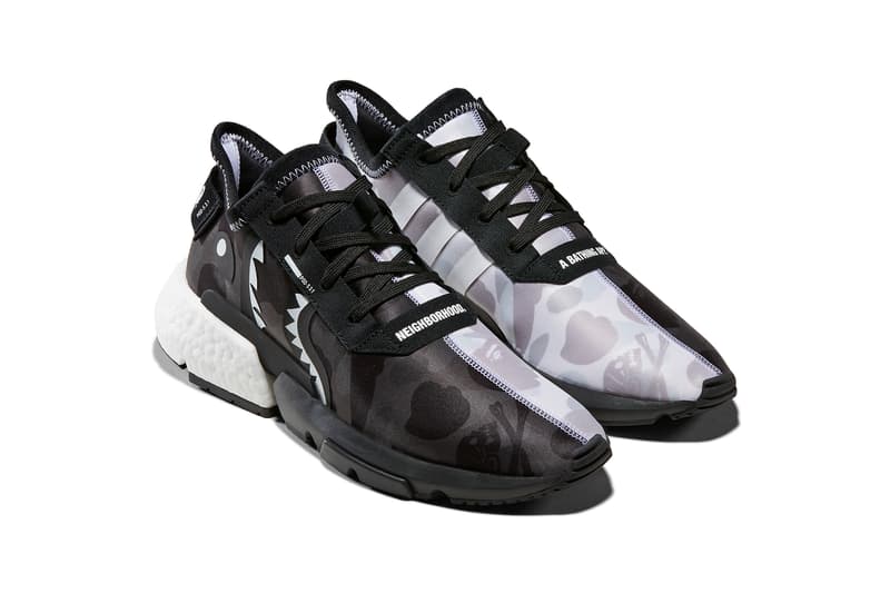 BAPE x Neighborhood x adidas Sneaker Collab 2021 HYPEBAE BAPE x Neighborhood x adidas Sneaker Collab 2021 HYPEBAE