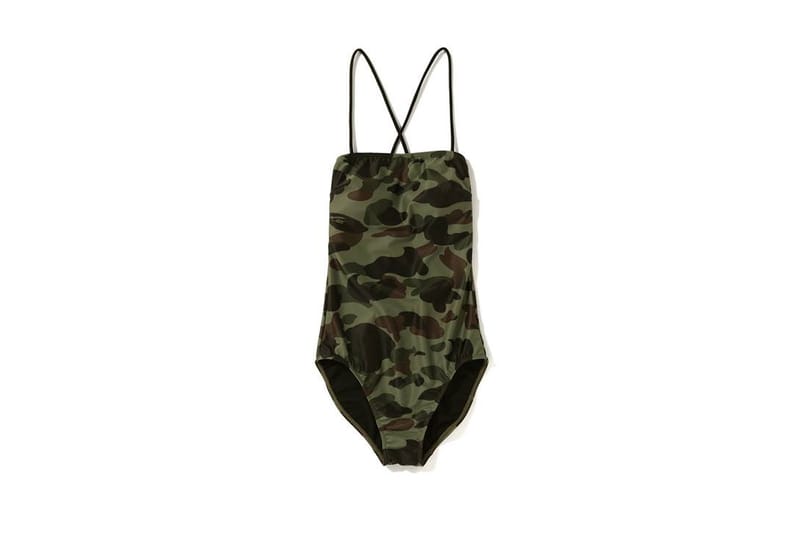 bape swimwear