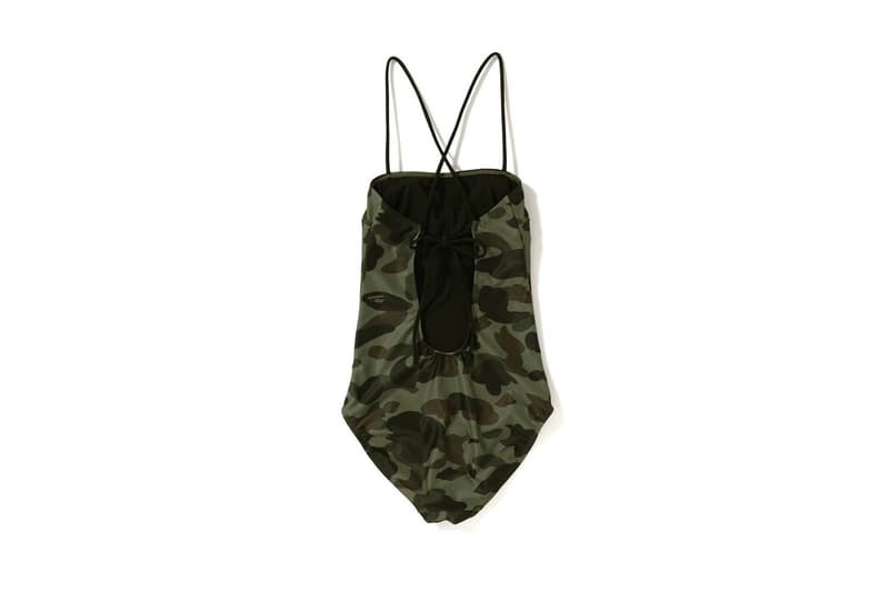 BAPE Swimsuits Camo 