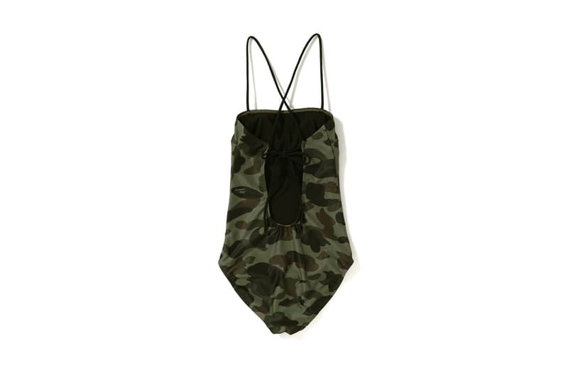 BAPE Swimsuits Camo