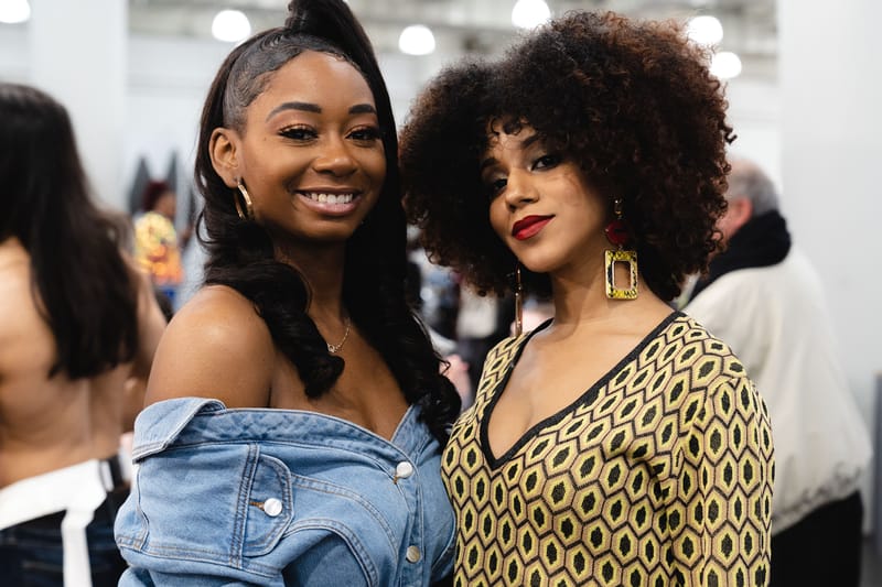 All Our Favorite Beauty Looks at New York City's Beautycon 2019