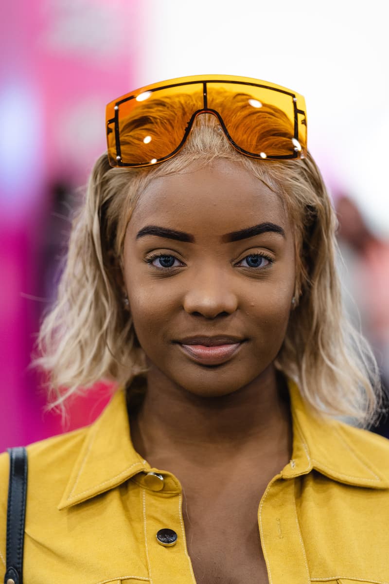 Best Beauty Looks Beautycon New York City Jacket Yellow