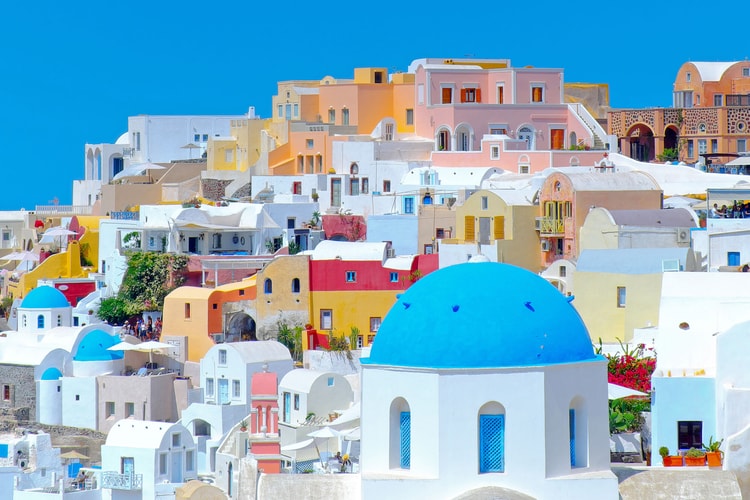 Our Five Favorite Instagram Accounts This Week: Travel Edition