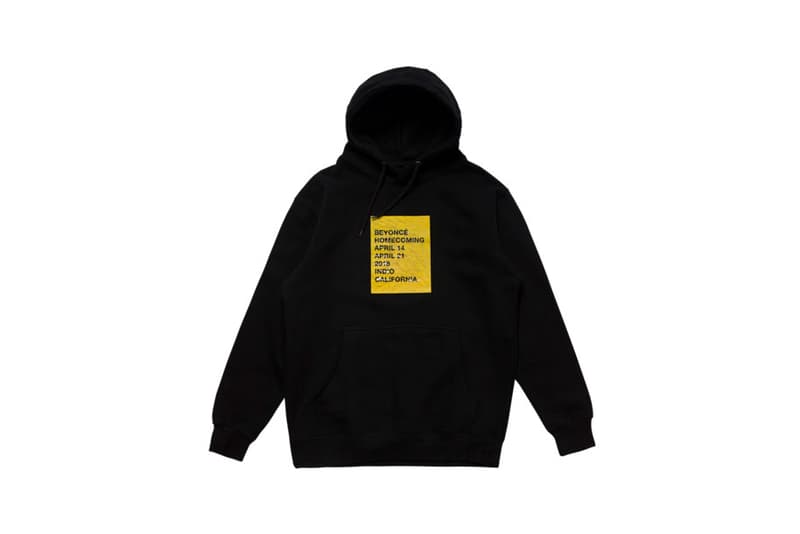 Beyonce Homecoming Hoodies T Shirt