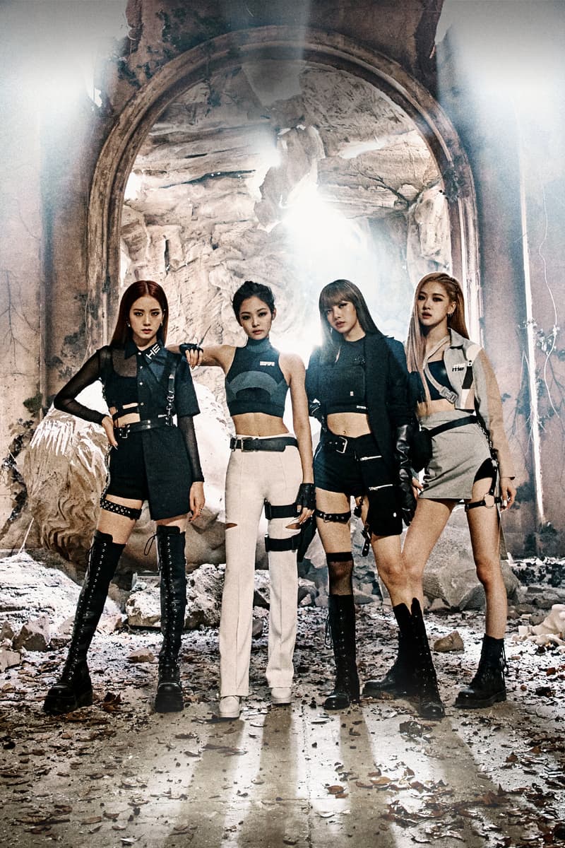 Recreate Blackpink S Kill This Love Outfits Hypebae