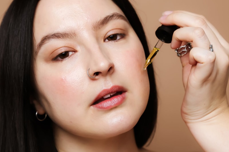 CBD Oil Benefits Skincare Anxiety Mental Health Beauty Expert Advice Tips