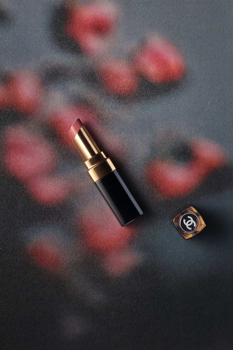 Chanel Beauty Cruise 2019 Makeup Coco flash lipstick Logo CC