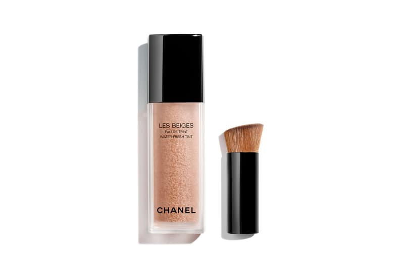 Chanel LES BEIGES 2019 Collection Water Fresh Tint