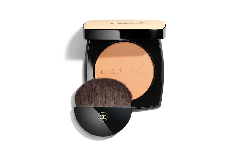 Chanel LES BEIGES 2019 Collection Sheer Powder