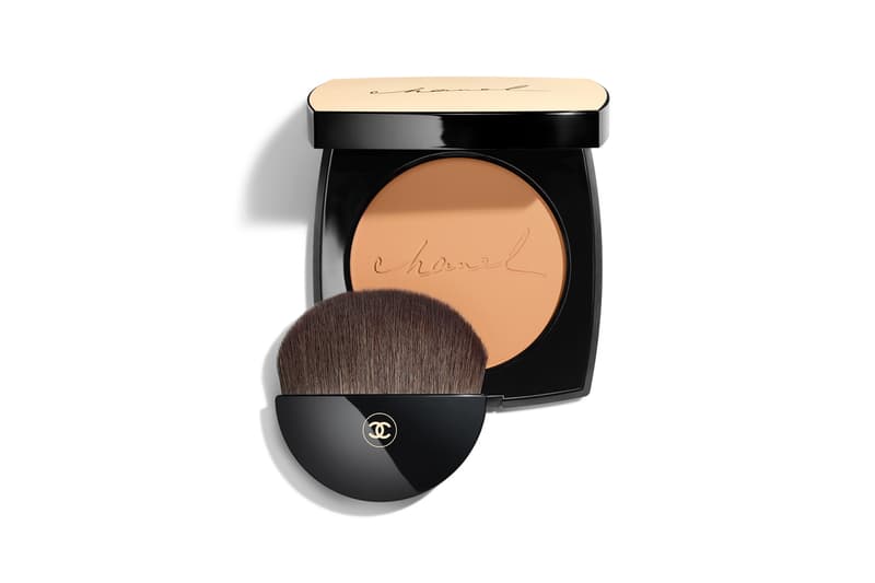 Chanel LES BEIGES 2019 Collection Sheer Powder