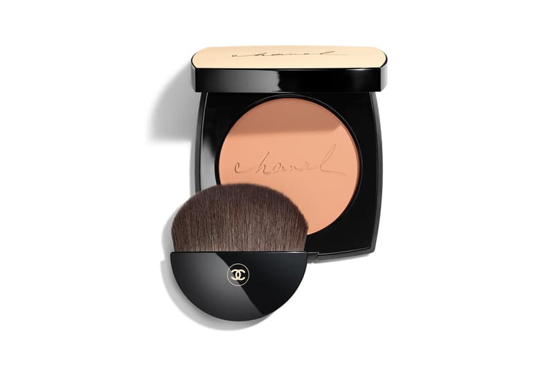 Chanel LES BEIGES 2019 Collection Sheer Powder