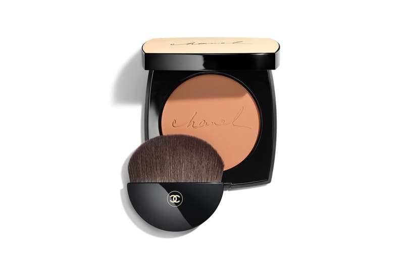 Chanel LES BEIGES 2019 Collection Sheer Powder