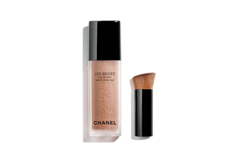 Chanel LES BEIGES 2019 Collection Water Fresh Tint