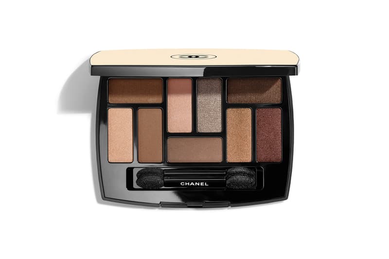 Chanel LES BEIGES 2019 Collection Eyeshadow Palette