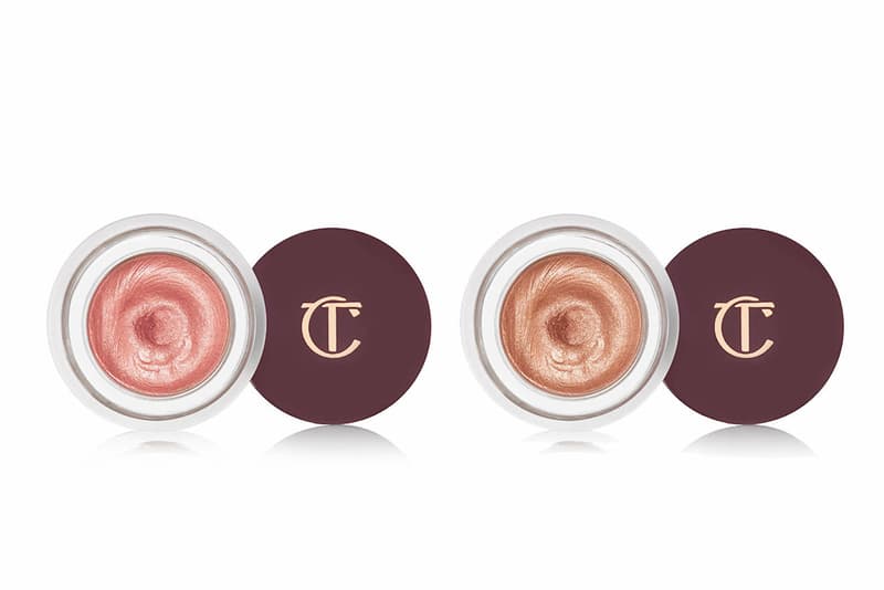 Charlotte Tilbury GLOWGASM Makeup Collection Highlighter Wand Palette Range Drop Release