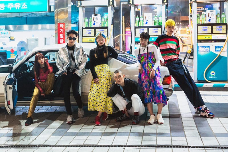 Christian Louboutin Features KOM_I & ZION.T for Their Latest "Run Loubi Run" Style Feature