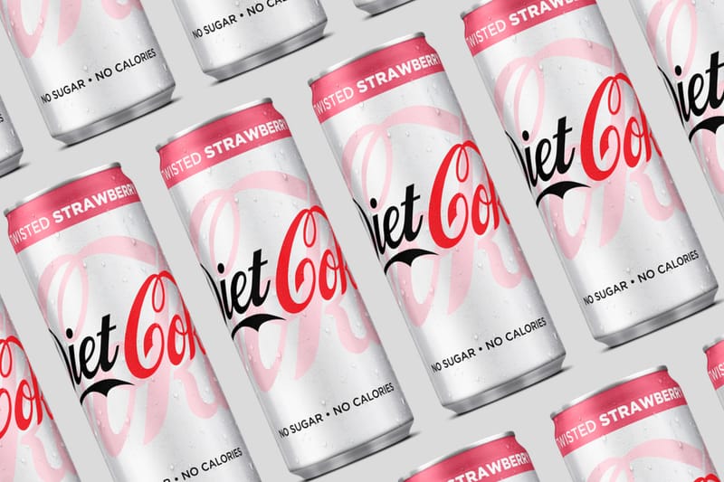 Can You Guess What Coca-Cola's Newest Diet Coke Flavor Is?